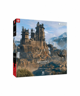 Good Loot Gaming Puzzle Assassin's Creed Mirage (1000 elementów) 1