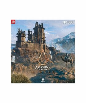 Good Loot Gaming Puzzle Assassin's Creed Mirage (1000 elementów) 1