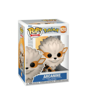 POP Games: Pokemon - Arcanine (EMEA) 1