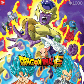 Good Loot Gaming Puzzle: Dragon Ball Super Puzzles (1000 elementów) 1