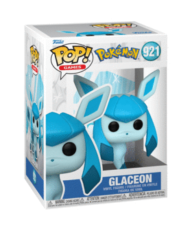 POP Games: Pokemon - Glaceon (EMEA) 1