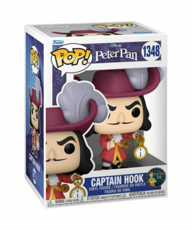 POP Disney: Peter Pan 70th - Hook 1