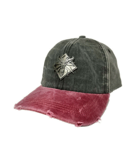 The Witcher 3 Vintage Baseball Hat 1