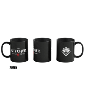 The Witcher 3 Witcher Signs Heat Reveal Mug 1