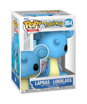 POP Games: Pokemon - Lapras 1