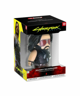 Hanging Figurine Cyberpunk 2077 - Johnny Silverhand 1