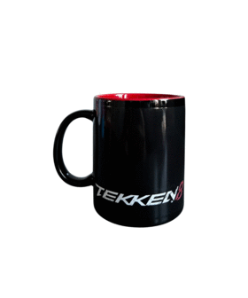 Tekken 8 Key Art Heat Reveal Mug 1