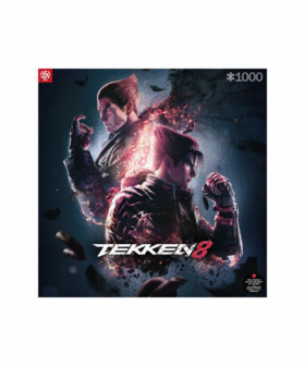 Good Loot Gaming Puzzle Tekken 8: Key Art Puzzles (1000 elementów) 1