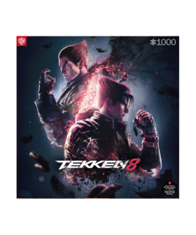 Good Loot Gaming Puzzle Tekken 8: Key Art Puzzles (1000 elementów) 1