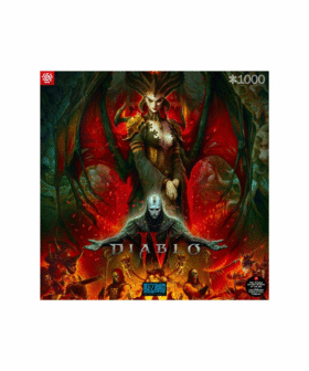 Good Loot Gaming Puzzle: Diablo IV: Lilith Composition (1000 elementów) 1