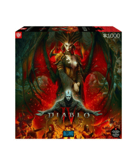 Good Loot Gaming Puzzle: Diablo IV: Lilith Composition (1000 elementów) 1