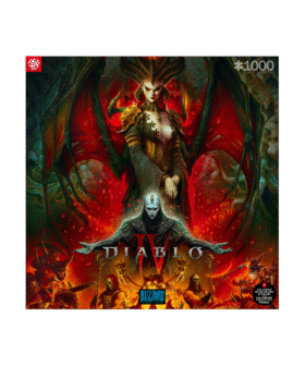 Good Loot Gaming Puzzle: Diablo IV: Lilith Composition (1000 elementów) 1