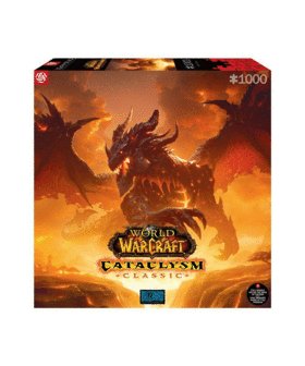 Good Loot Gaming Puzzle: World of Warcraft Cataclysm Classic (1000 elementów) 1