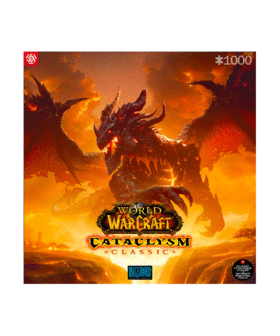 Good Loot Gaming Puzzle: World of Warcraft Cataclysm Classic (1000 elementów) 1