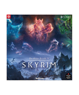 Good Loot Gaming Puzzle: The Elder Scrolls V - Skyrim (1000 elementów) 1