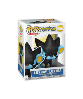 POP Games: Pokemon -  Luxray 1
