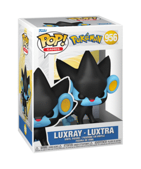 POP Games: Pokemon -  Luxray 1