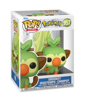 POP Games: Pokemon - Grookey 1