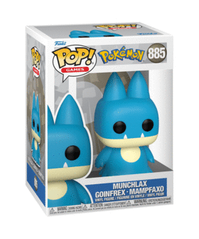 POP Games: Pokemon - Munchlax 1