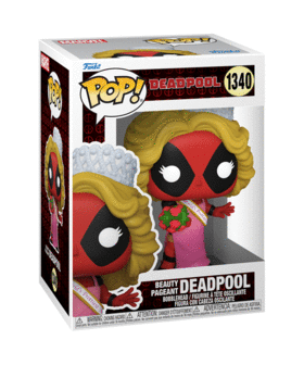 POP Marvel: Deadpool - Beauty Pageant 1