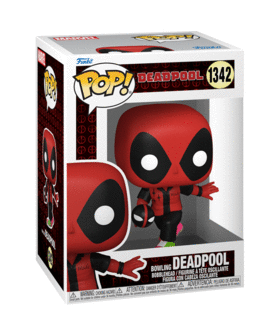 POP Marvel: Deadpool - Bowling 1