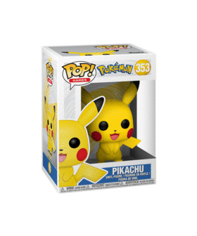 Pop Games: Pokemon S1 - Pikachu 1
