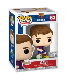 POP Football: FC Barcelona - Gavi 1