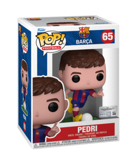 POP Football: FC Barcelona - Pedri 1