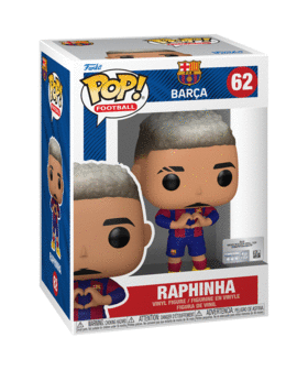 POP Football: FC Barcelona - Raphinha 1