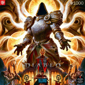 Good Loot Gaming Puzzle: Diablo IV Inarius The Father (1000 elementów) 1