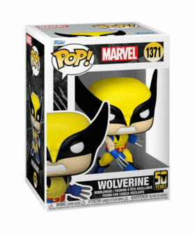 POP Marvel: Wolverine 50th - Ultimate Wolverine (Classic) 1