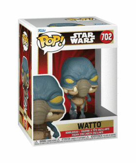 POP Star Wars: The Phantom Menace 25th - Watto 1