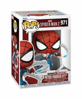 POP Games: Spider-Man 2 - Peter Parker suit 1