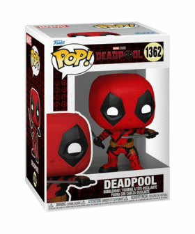 POP Marvel: Deadpool 3 - Deadpool 1