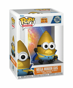 POP Movies: Despicable Me 4 - Mega Minion Gus 1