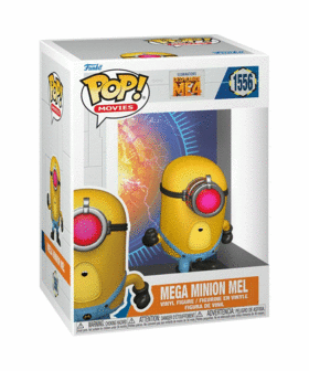 POP Movies: Despicable Me 4 - Mega Minion Mel 1