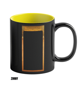 Cyberpunk 2077 Judy & Gustav Klimt Heat Reveal Mug Cold