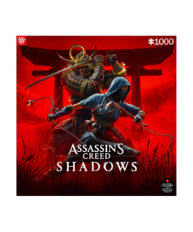 Good Loot Gaming Puzzle: Assassin's Creed Shadows Naoe & Yasuke (1000 elementów) 1