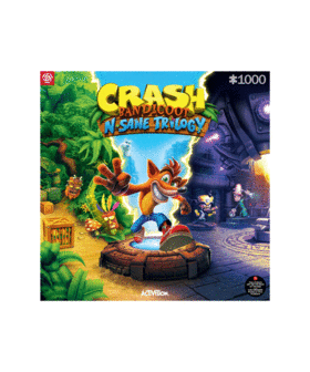 Good Loot Gaming Puzzle: Crash Bandicoot N. Sane Trilogy (1000 elementów) 1