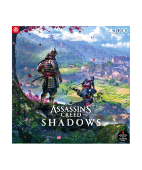 Good Loot Gaming Puzzle: Assassin's Creed Shadows Vista of Japan (1000 elementów) 1