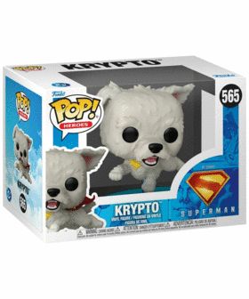 POP DC: Superman 2025 - Krypto 1