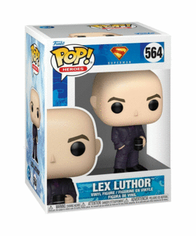 POP DC: Superman 2025 - Lex Luthor 1
