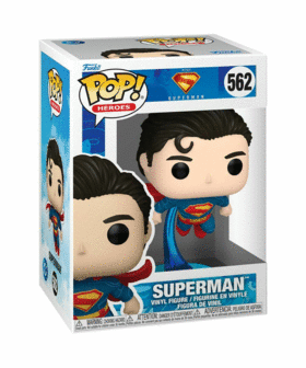 POP DC: Superman 2025 - Superman 1