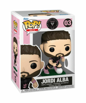 POP MLS: Inter Miami - Jordi Alba (away) 1