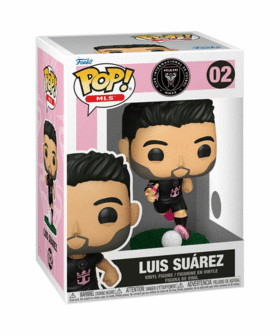 POP MLS: Inter Miami - Luis Suarez (away) 1