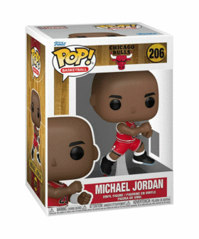 POP NBA: Bulls - Michael Jordan (89) The Shot 1