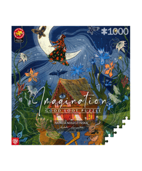 Imagination Puzzle: Natalia Noszczyńska Słowiański Świat Nadchodzi (1000 elementów) 1