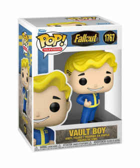 POP TV: Fallout - Vault Boy w/Chase 1