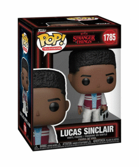 POP TV: Stranger Things S5 - Lucas Sinclair 1