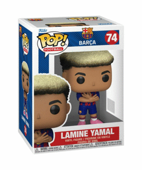 POP Football: Barcelona - Lamine Yamal 1